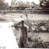 E_Saluting._4_Brompton_with_the_playing_field_in_the_background