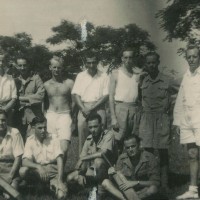 390 MU first team 1946