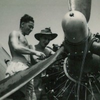 Curly Harris (inst), Taff Smith (eng)