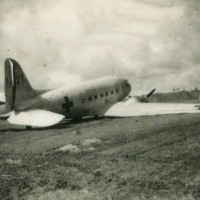 Japanese DC3 copy D 45