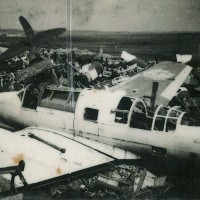 Japanese aircraft dump-1