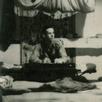 Writing home