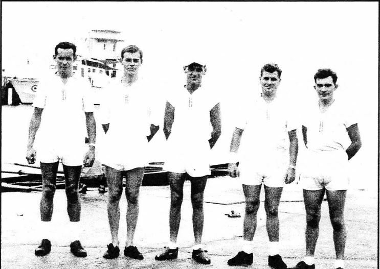 Raf Seletar Rowing Club - RAF Seletar & Tengah Association